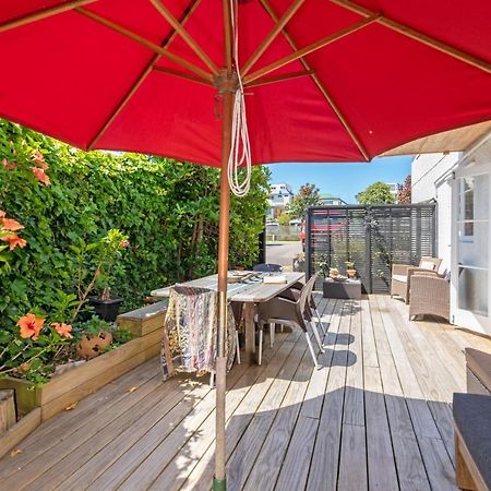 Magic At The Mount - Mt Maunganui Downstairs Unit Villa Mount Maunganui Exterior foto