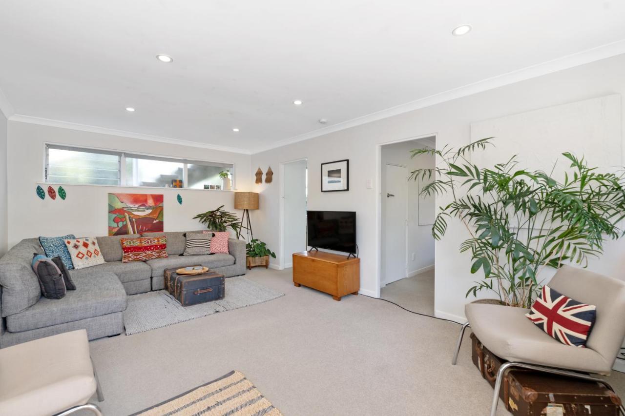 Magic At The Mount - Mt Maunganui Downstairs Unit Villa Mount Maunganui Exterior foto