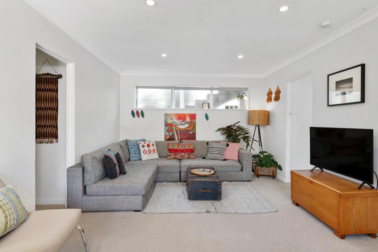Magic At The Mount - Mt Maunganui Downstairs Unit Villa Mount Maunganui Exterior foto