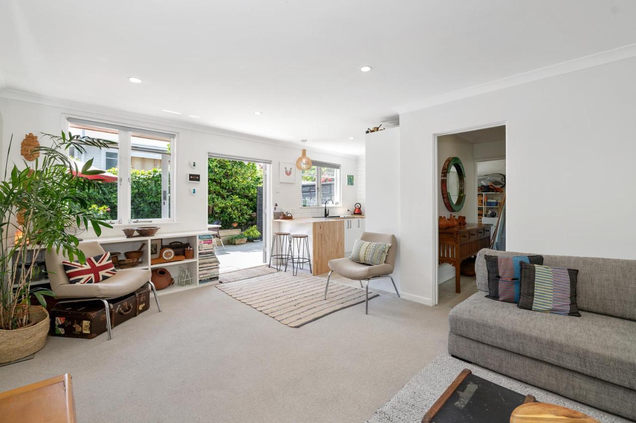Magic At The Mount - Mt Maunganui Downstairs Unit Villa Mount Maunganui Exterior foto