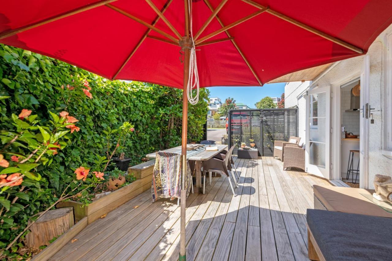 Magic At The Mount - Mt Maunganui Downstairs Unit Villa Mount Maunganui Exterior foto
