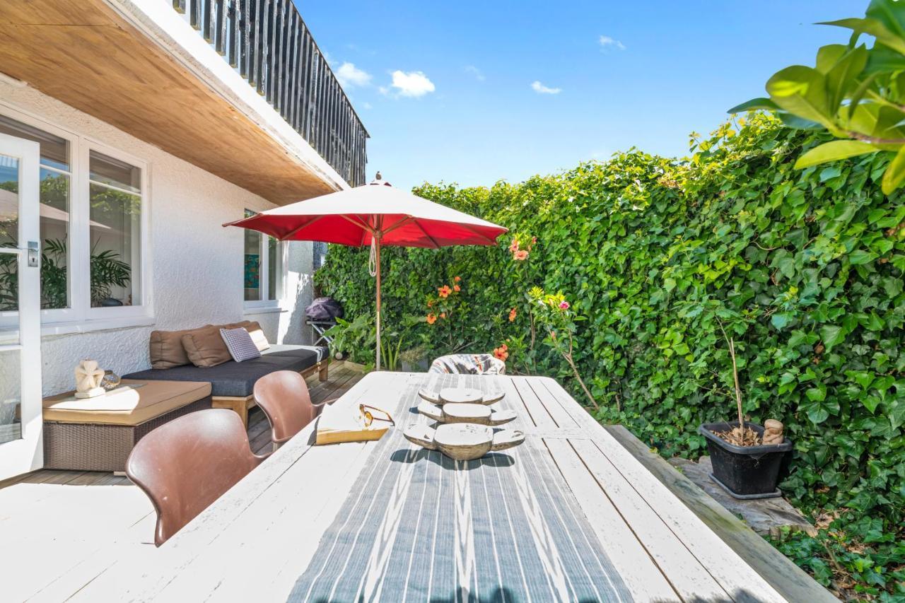 Magic At The Mount - Mt Maunganui Downstairs Unit Villa Mount Maunganui Exterior foto